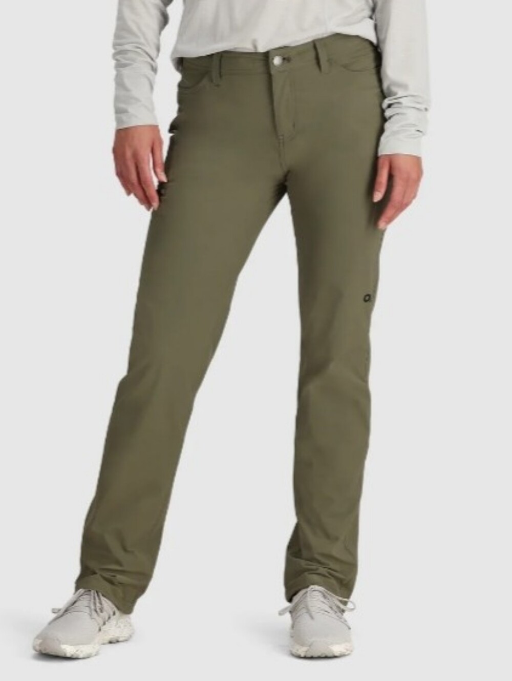 Outdoor Research Ferrosi Pants Green  Hiking 4